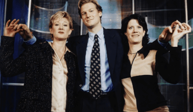 Madeleine Smithberg, Craig Kilborn, Lizz Winstead