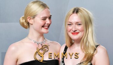 'All Her Fault' Star Dakota Fanning Gives Update On 'The Nightingale'