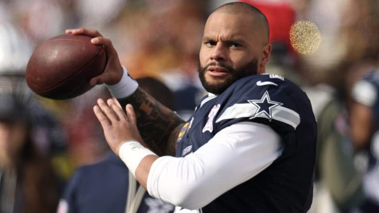 Dak Prescott