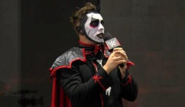 I think I know who Danhausen’s special friend will be at Saturday Night’s Main Event