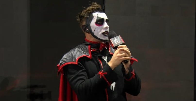 I think I know who Danhausen’s special friend will be at Saturday Night’s Main Event