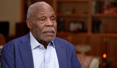 Danny Glover Reveals Alzheimer’s Diagnosis on TODAY: EXCLUSIVE