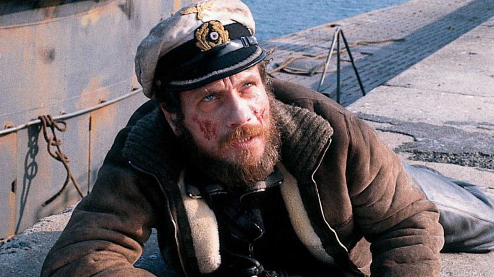 Jürgen Prochnow in Das Boot