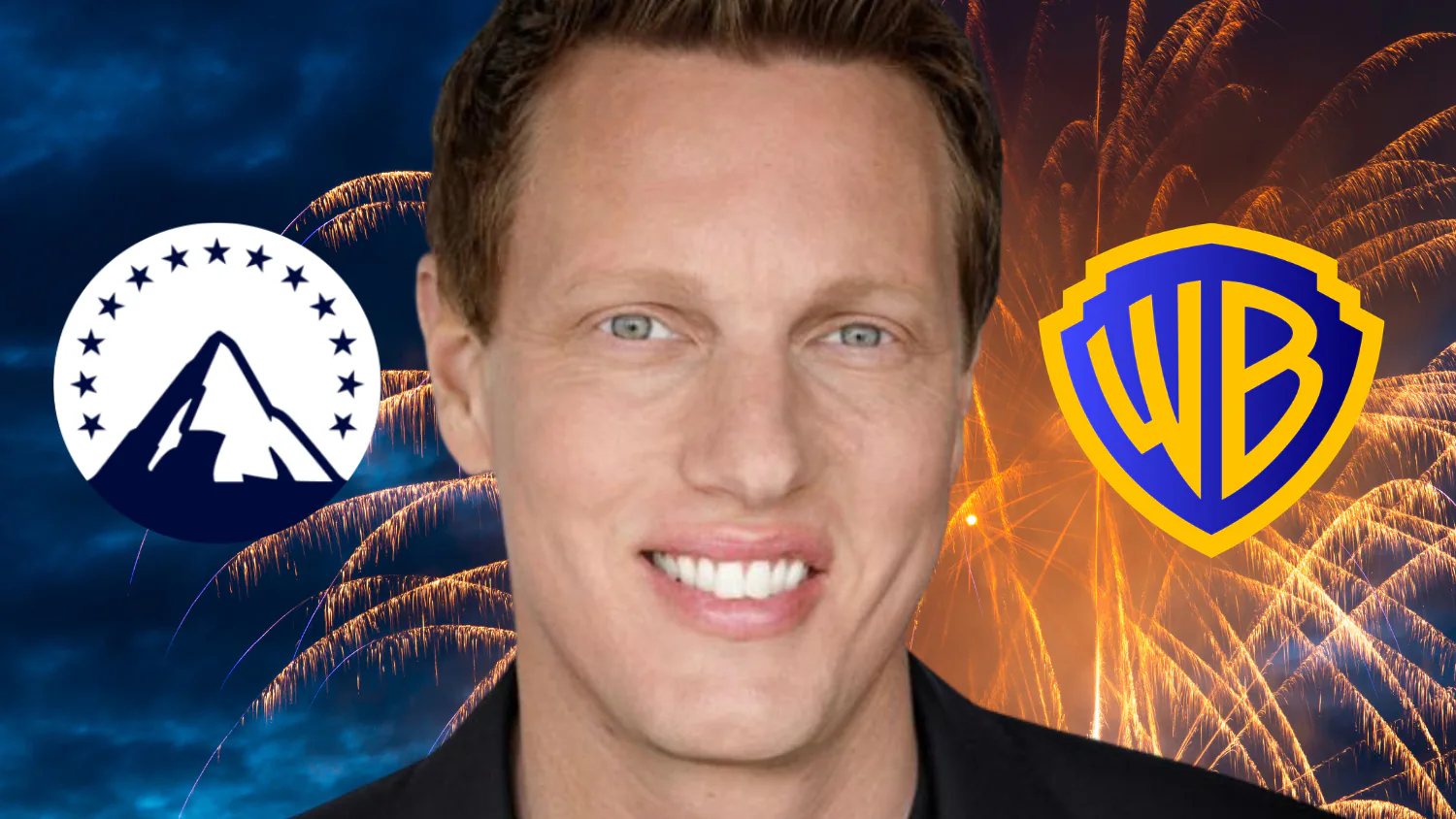 David Ellison Paramount Skydance Ceo
