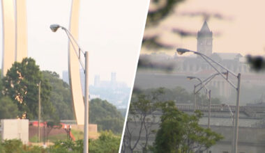 Code Orange: Wildfire smoke affects air quality in the DC area – NBC4 Washington