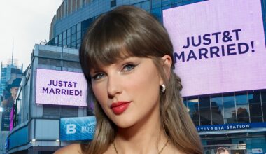 Taylor Swift's Wedding Dress Reveal Teased by Dior