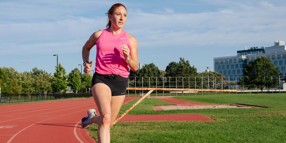 6-Week VO2 Max Training Plan to Run Faster