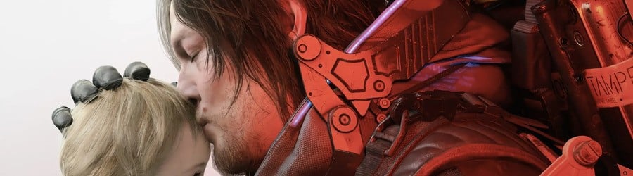 Death Stranding 2: On the Beach (PS5)