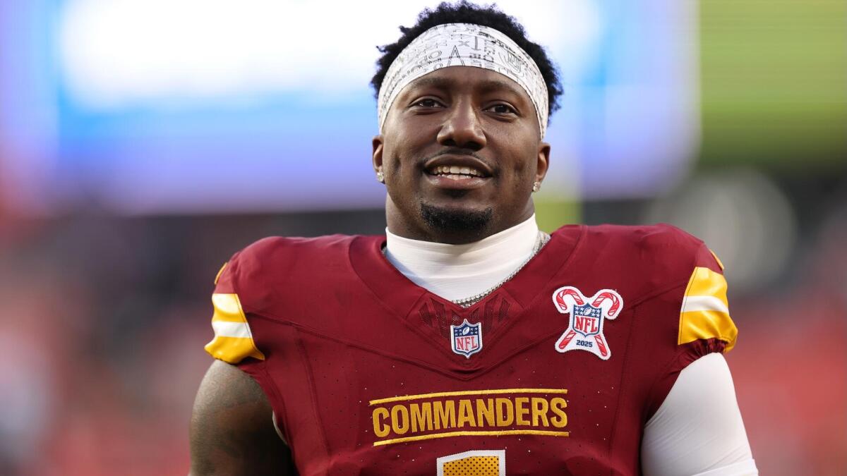 Deebo Samuel landing spots: Raiders, Colts among best fits for NFL free agent WR
