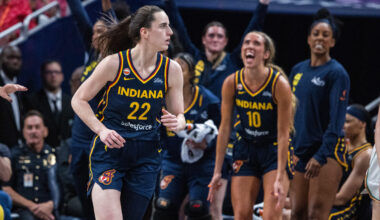 ESPN names Caitlin Clark, Indiana Fever favorites for WNBA title
