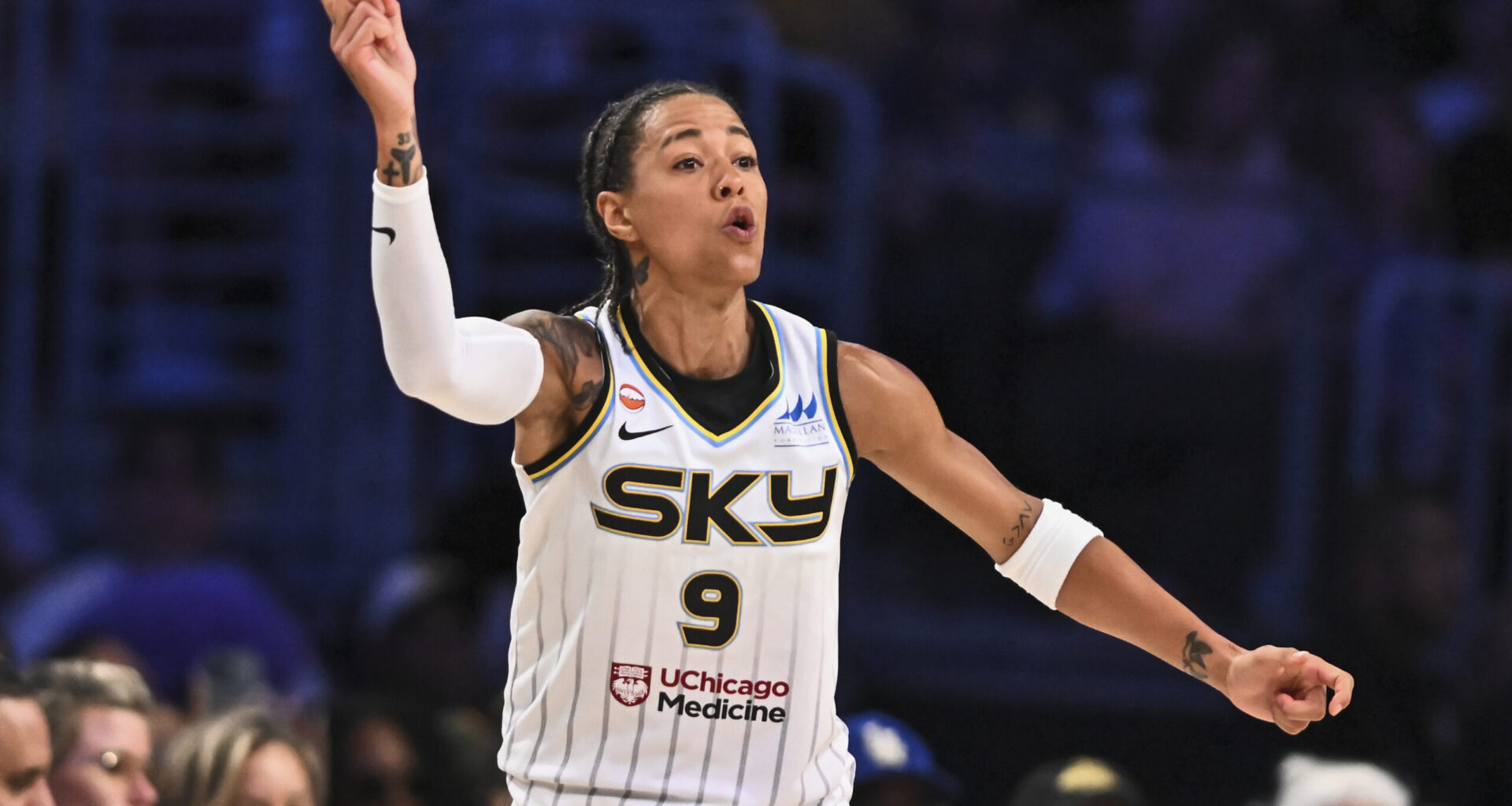 How to watch Sun vs Sky: WNBA live stream, TV channel