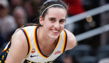 Caitlin Clark announces rooting interest for Argentina-Spain World Cup final