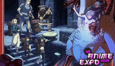 'Delicious in Dungeon' Comes Back for Seconds in Fall 2027