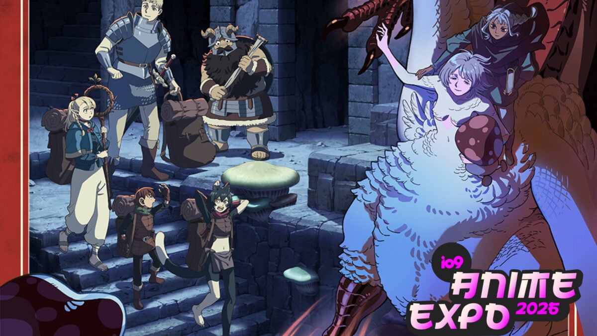 'Delicious in Dungeon' Comes Back for Seconds in Fall 2027
