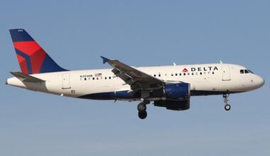 Delta Air Lines flight hit by firework while landing at Midway International Airport