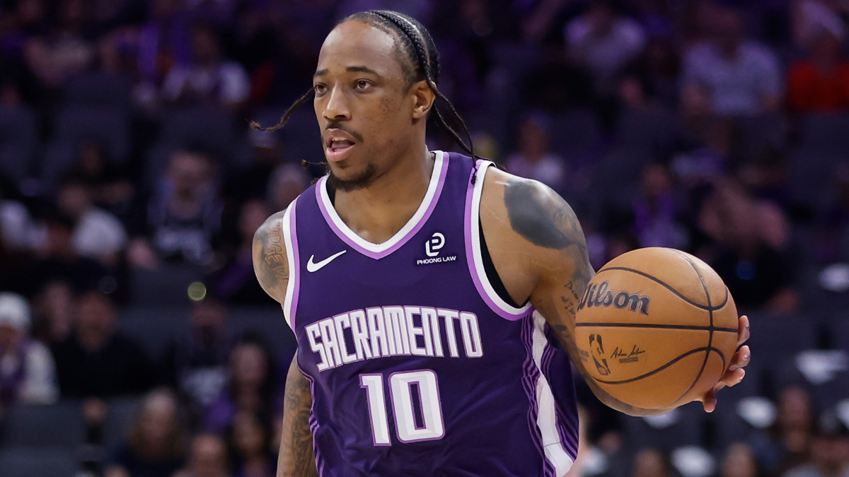 DeMar DeRozan landing spots: Five teams that make sense for newly available veteran scorer
