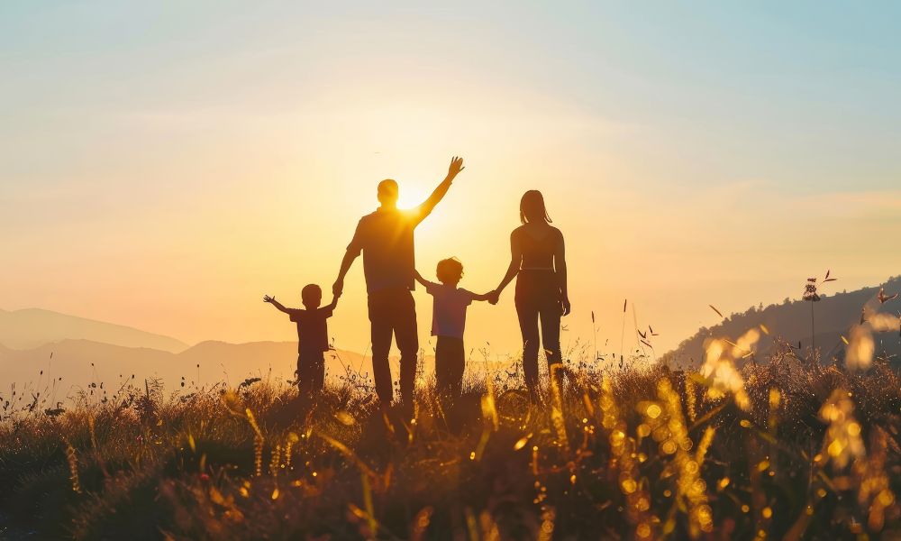 Parents are breaking the taboo around money talks, U.S. Bank survey finds