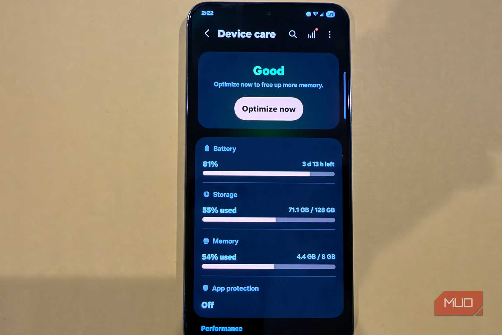 device-care