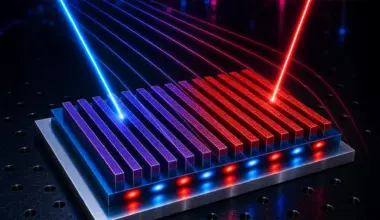 Incredible new material makes heat programmable