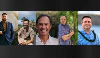Candidates for Ka‘ū District seat on Hawai‘i County Council talk priorities for rural and remote area : Big Island Now