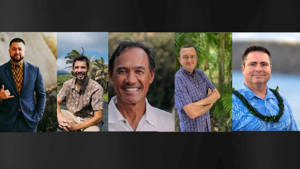 Candidates for Ka‘ū District seat on Hawai‘i County Council talk priorities for rural and remote area : Big Island Now