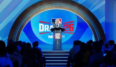 Big 12 has 56 Selected in 2026 MLB Draft