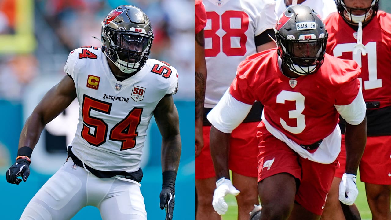 Buccaneers great Lavonte David: 'Maybe I should’ve waited' to retire to play with Rueben Bain