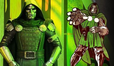 How Does Doctor Doom’s Avengers: Doomsday Costume Compare to the Comics?