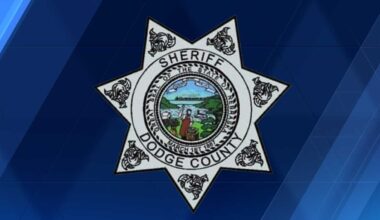 Dodge County Sheriff pleads guilty to federal wire fraud