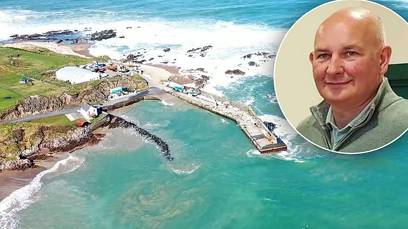 Donegal councillor questions future of pier jumping