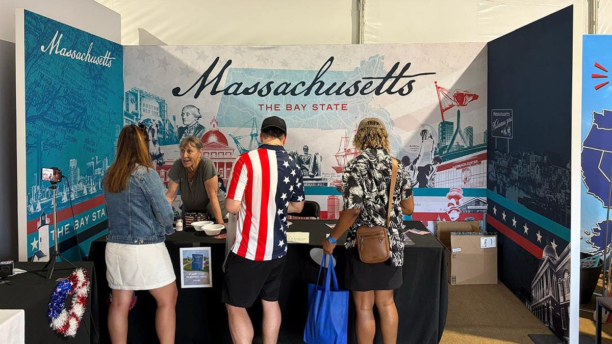 massachusetts great american state fair