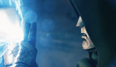 'Avengers: Doomsday': Reed Richards Confronts Doctor Doom at Comic-Con