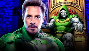 Robert Downey Jr., Doctor Doom, Avengers: Doomsday, Marvel Studios.
