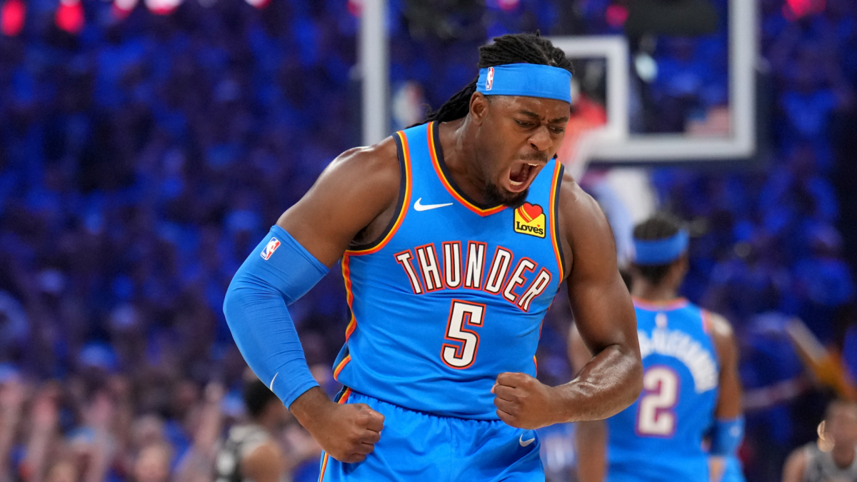 Lu Dort trade grades: Thunder clean up the books; Mavericks take on former No. 1 pick