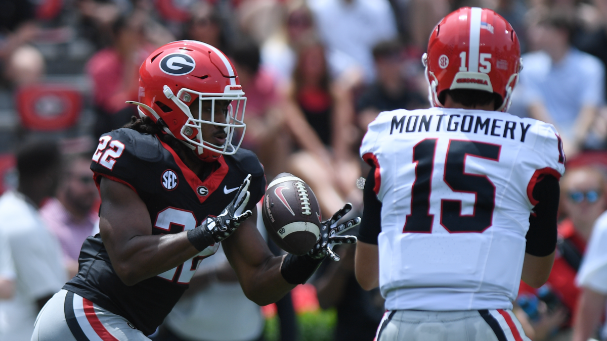 Georgia RB Dante Dowdell suffers serious injuries in ATV accident