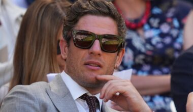 James Norton to Ncuti Gatwa: Who is in the Royal Box at Wimbledon today?