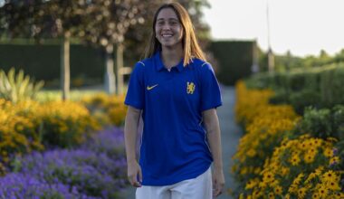 Giulia Dragoni signs for Chelsea! | News | Official Site