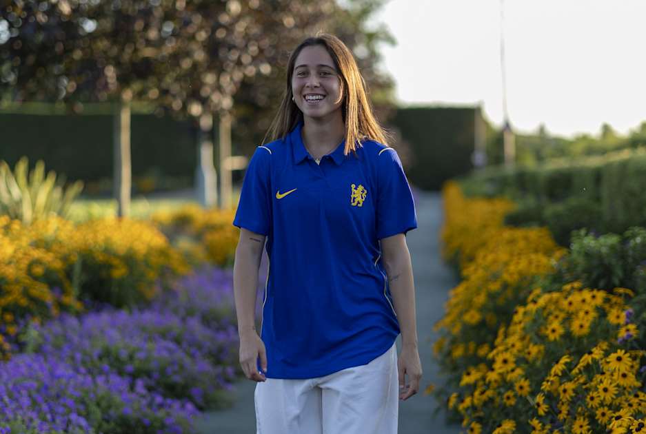 Giulia Dragoni signs for Chelsea! | News | Official Site