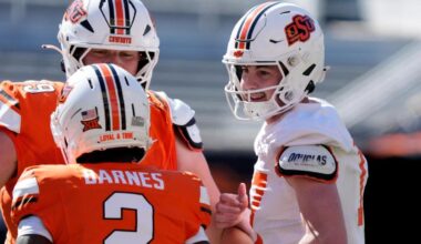 How 0‑star QB Drew Mestemaker became the cornerstone of Oklahoma State's rebuild