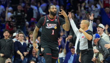 Knicks sign Andre Drummond, striking major bargain with Mitchell Robinson's replacement