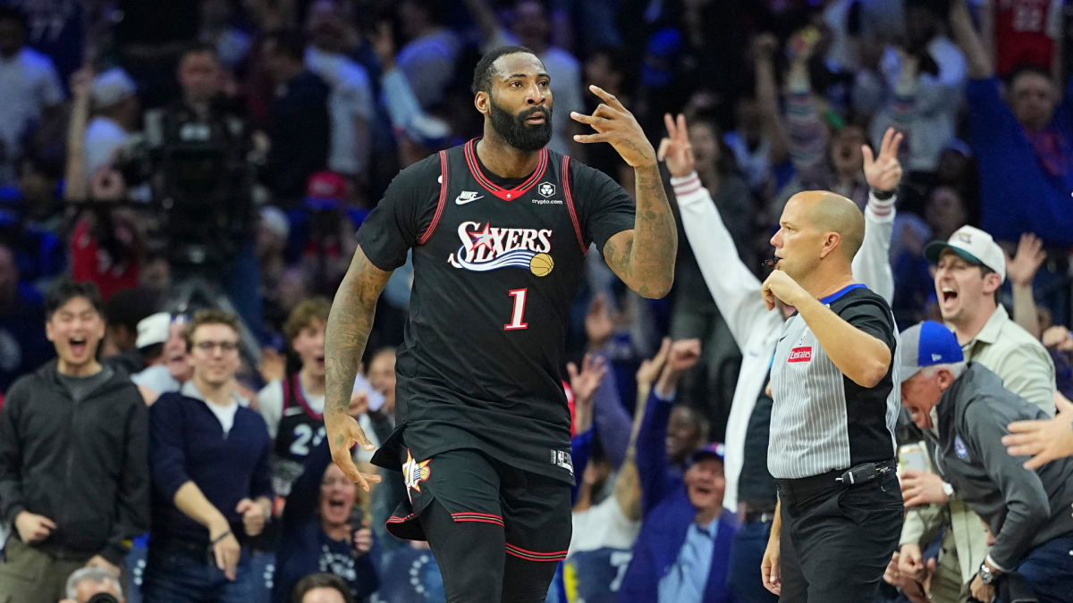 Knicks sign Andre Drummond, striking major bargain with Mitchell Robinson's replacement