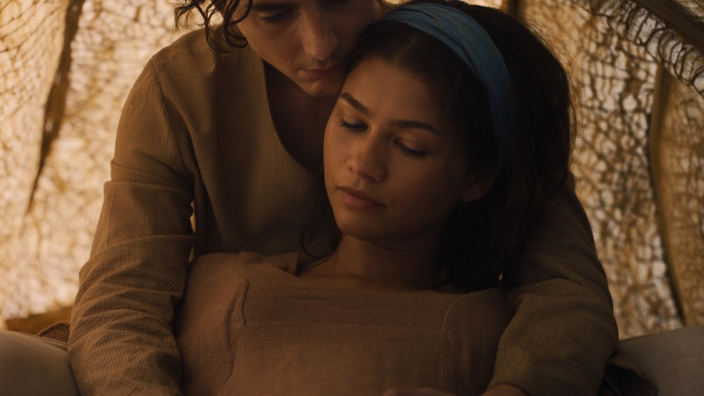 Dune 3 Trailer: Timothee Chalamet, Zendaya Go to War in Final Movie