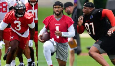 2026 NFL season: One offseason move that could tilt each division race