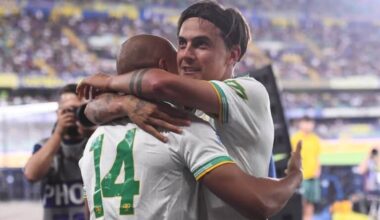 Roma-Paulo Dybala contract agreement complete