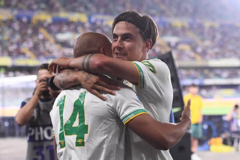 Roma-Paulo Dybala contract agreement complete