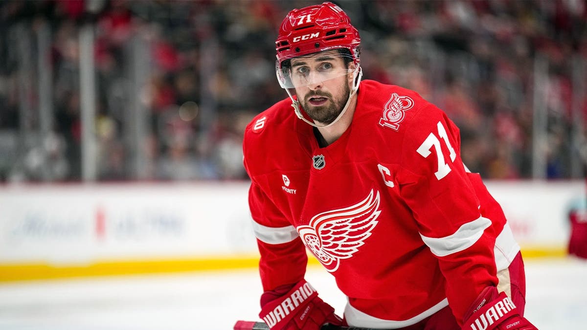 Dylan Larkin