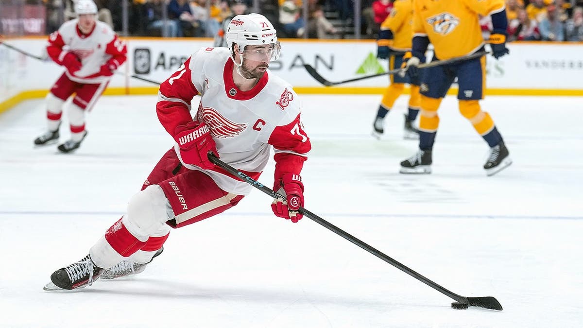 Dylan Larkin