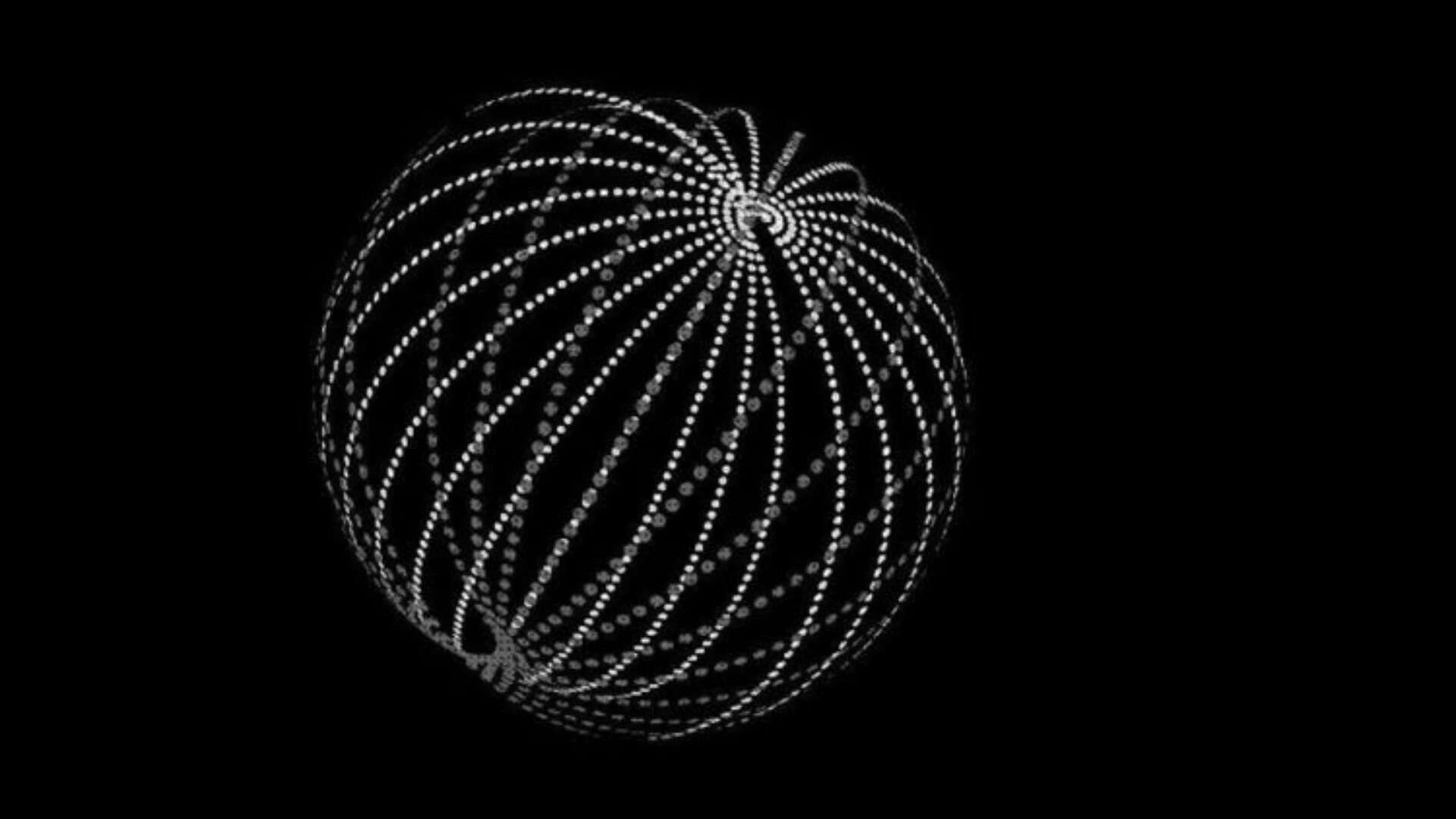 How a hypothetical Dyson Swarm system would look like Dyson Swarm