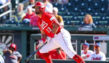 Orioles call up third baseman Encarnacion-Strand