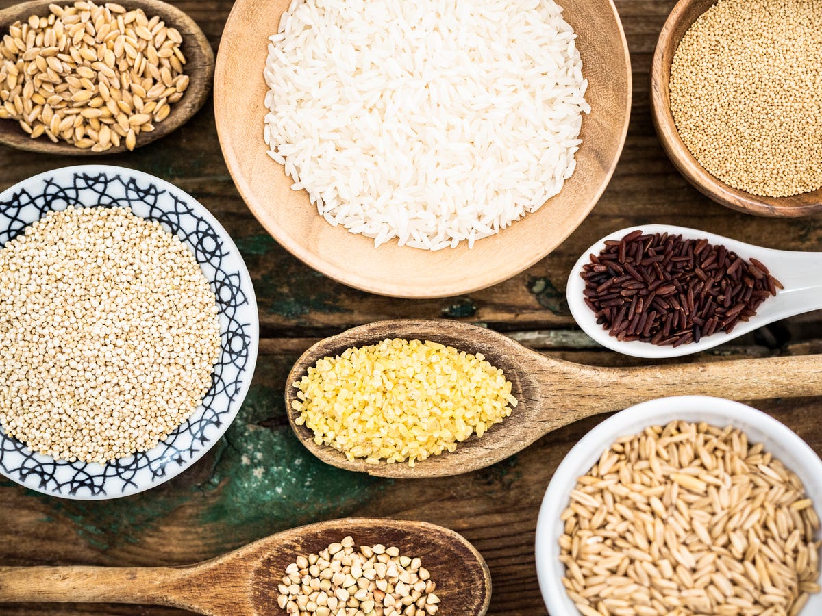 Quinoa Vs. Rice: Which Is Better for You? Dietitians Explain